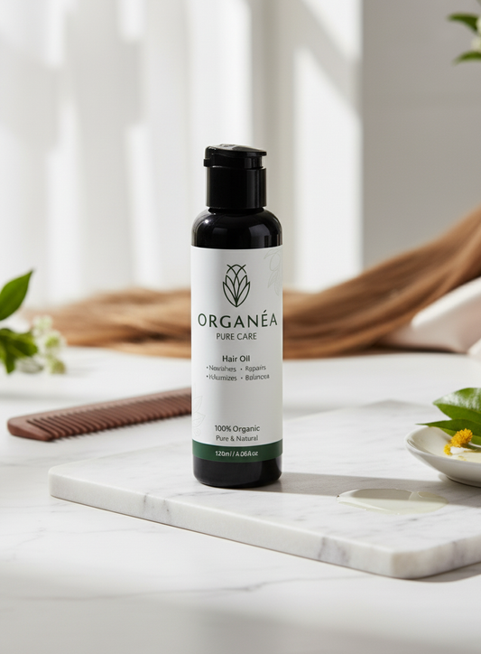 Organea Hair Oil